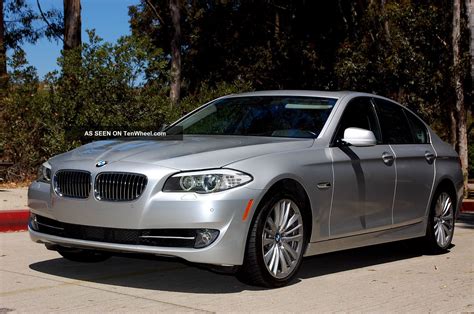 Is The 2011 Bmw 550i Reliable